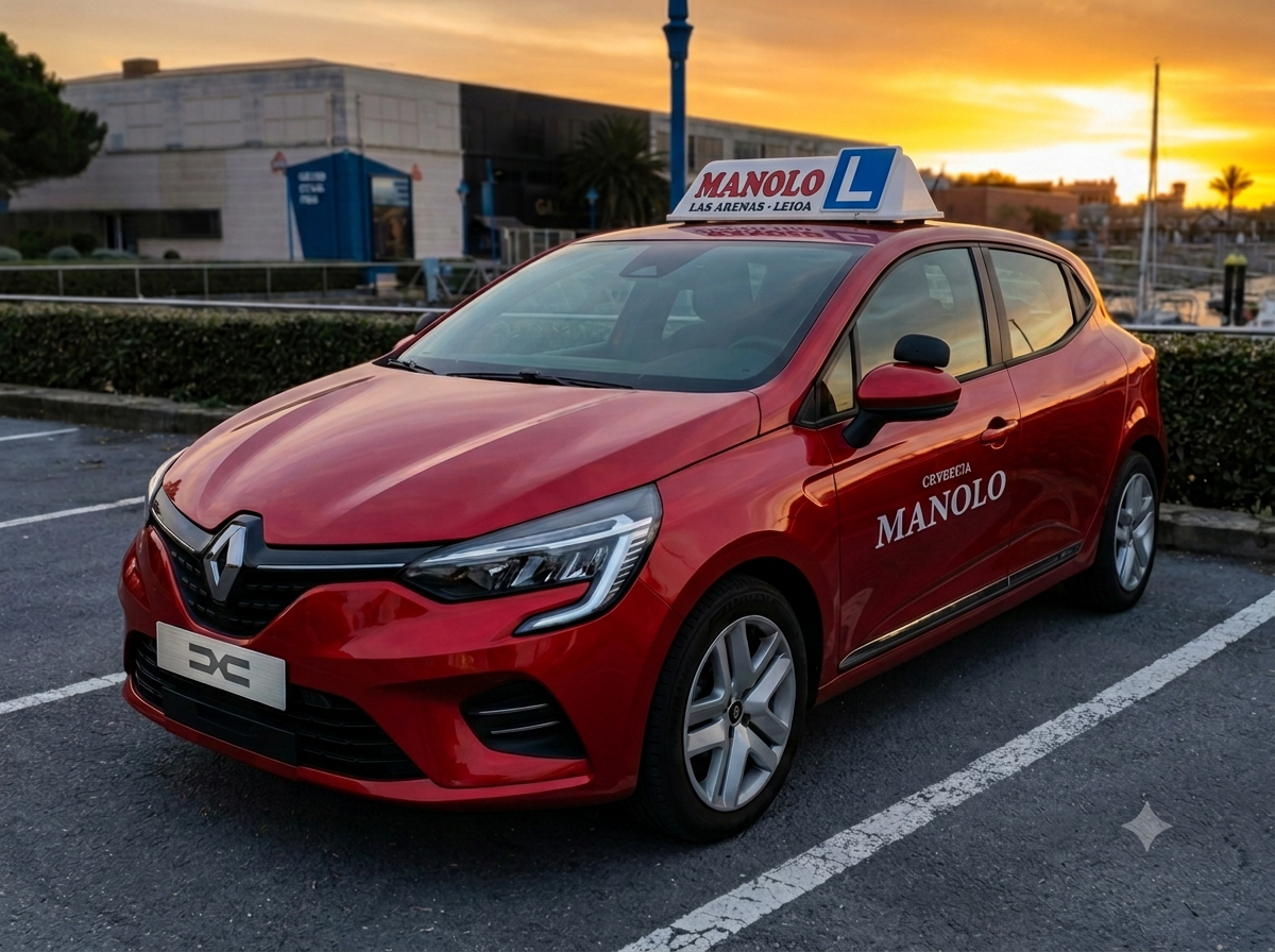 Renault Clio - Manual